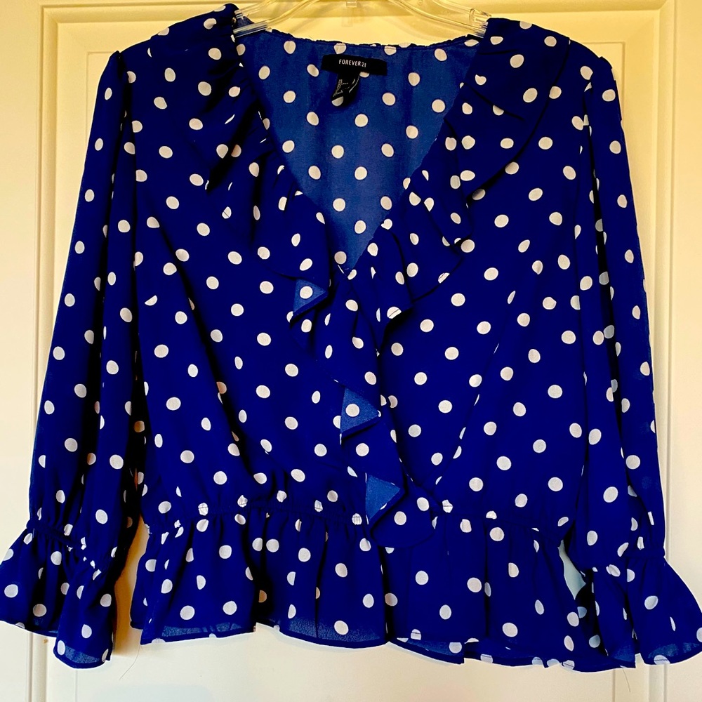 Forever 21 blouse